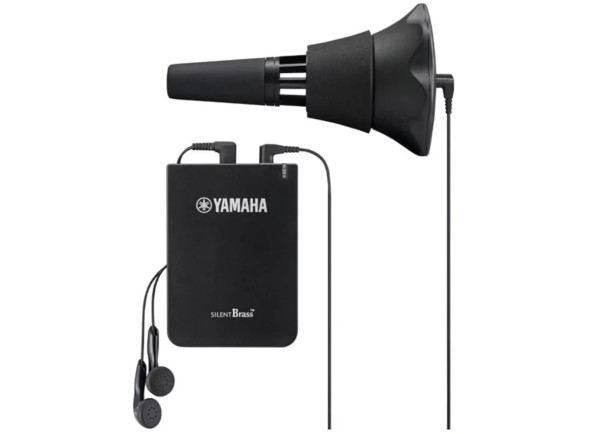 Yamaha Silent Brass SB7J trompet set Yamaha Silent Brass SB7J trompet set